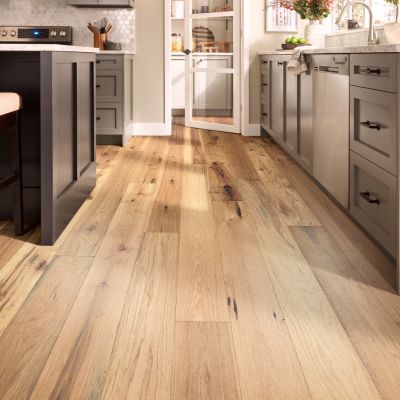 hardwood flooring in a Arkansas kitchen
